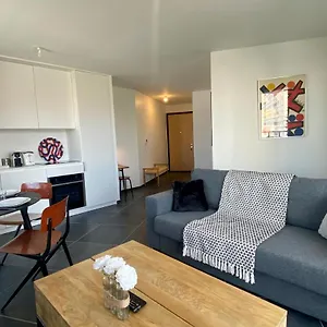 Le Triangle D'or - 1 Avec Garage&terrasse Annecy