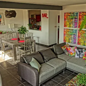  Appartement Le Patchwork-loft Calme Et Cozy+parking Privé France